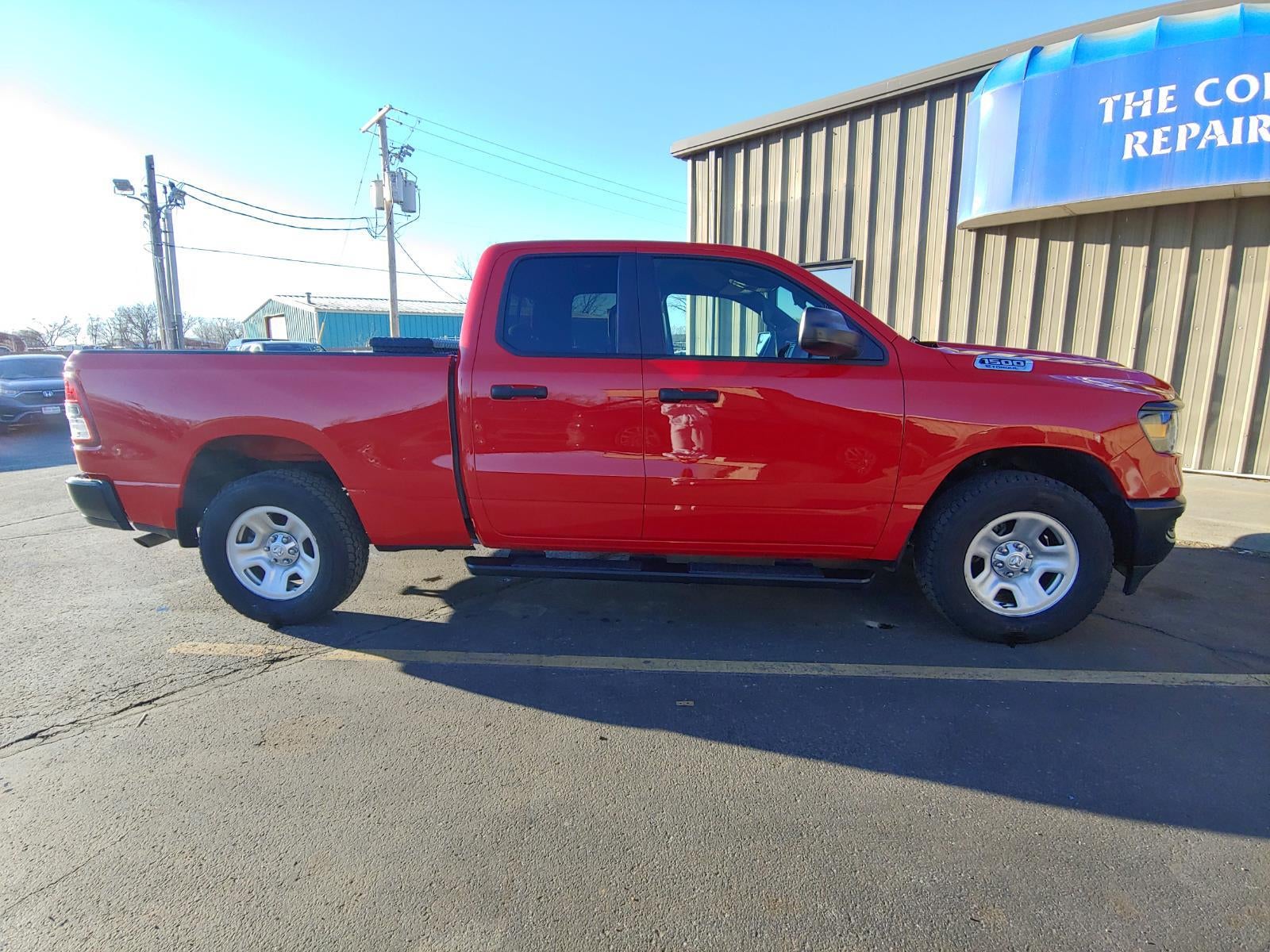 2023 RAM 1500 Tradesman