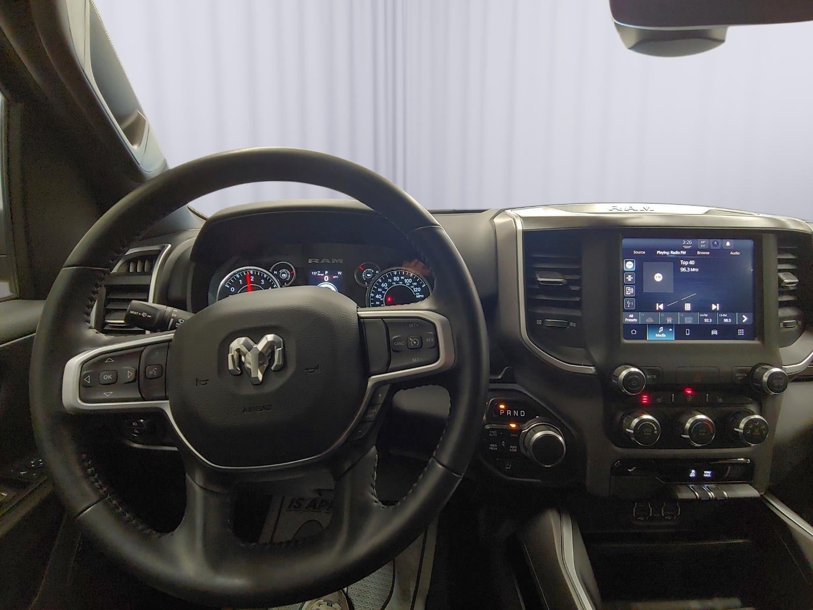 2023 RAM 1500 Big Horn