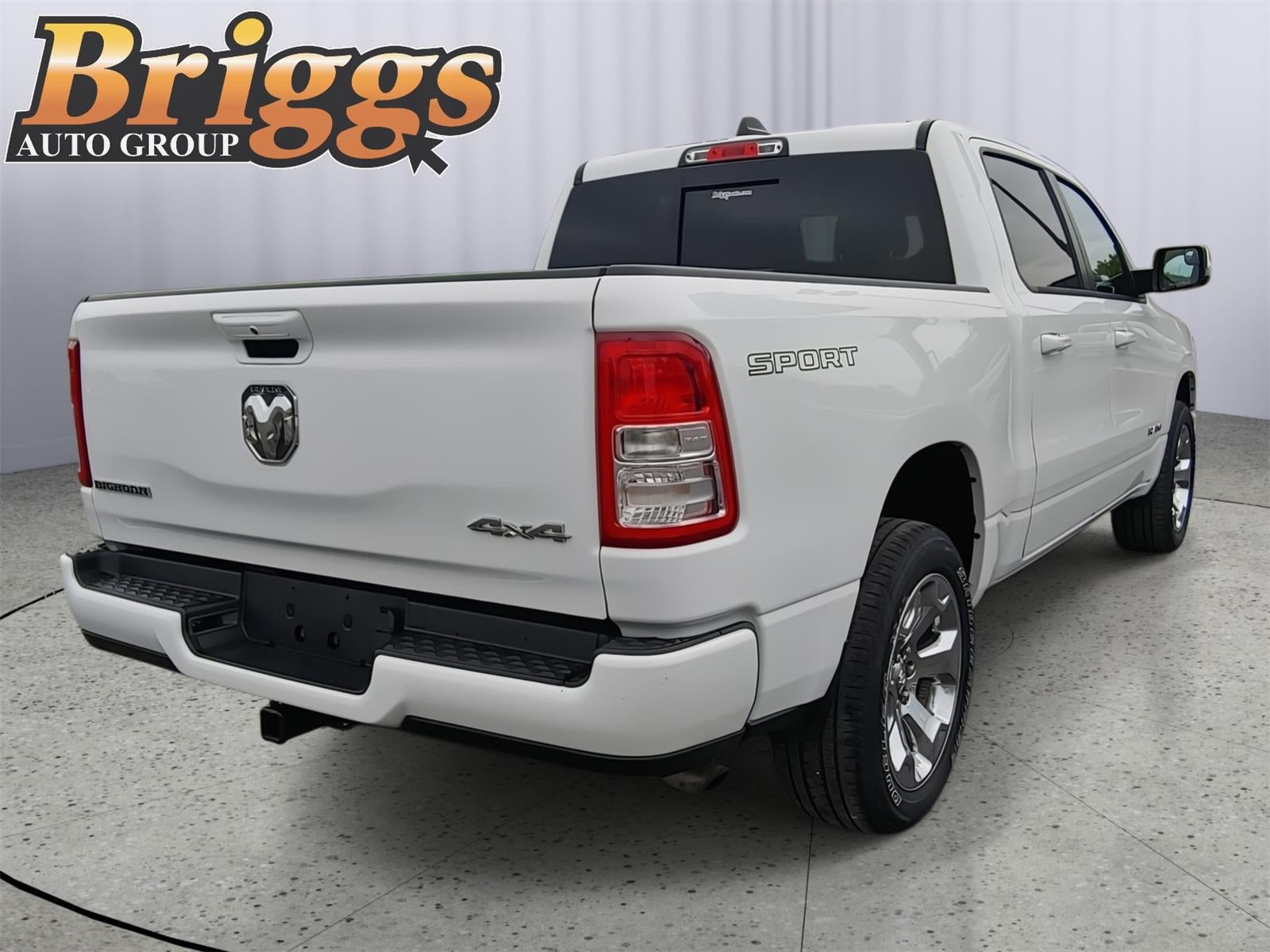 2023 RAM 1500 Big Horn