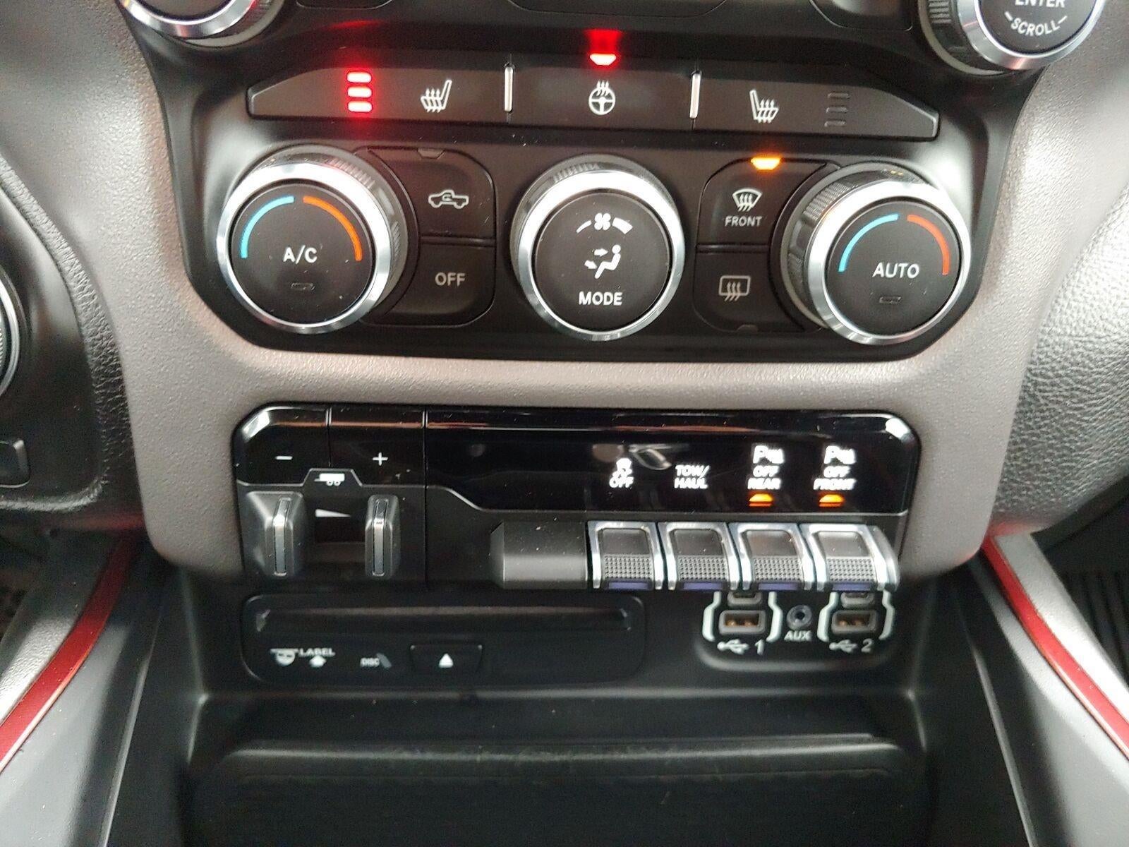 2019 RAM 1500 Rebel