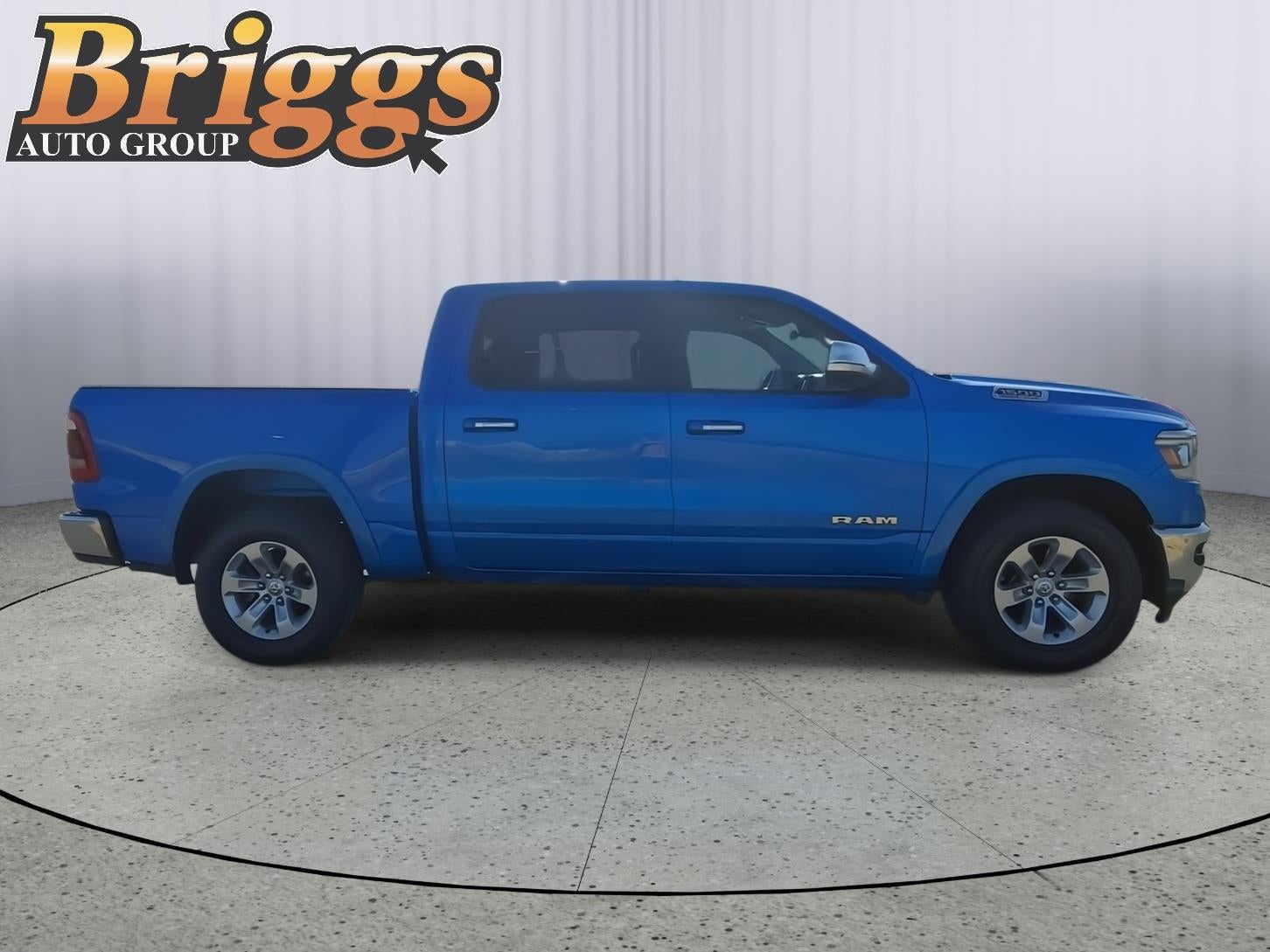 2021 RAM 1500 Laramie