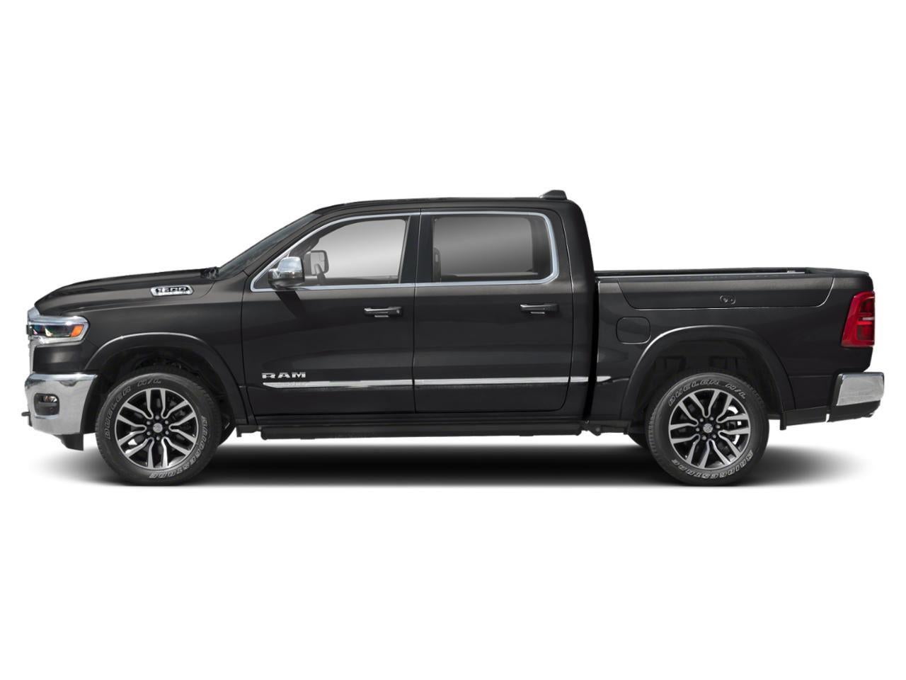 2025 RAM 1500 Longhorn