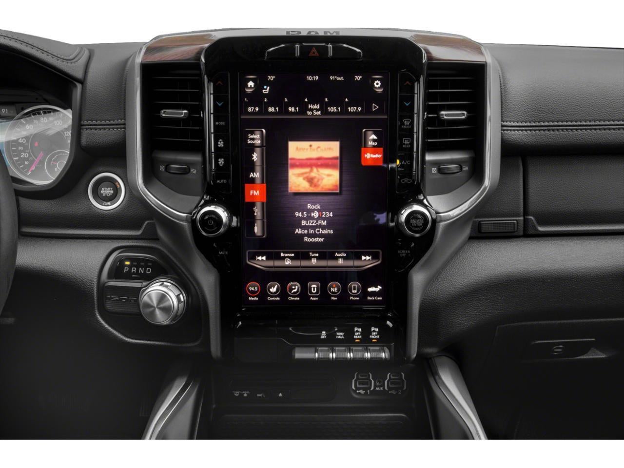 2019 RAM 1500 Laramie