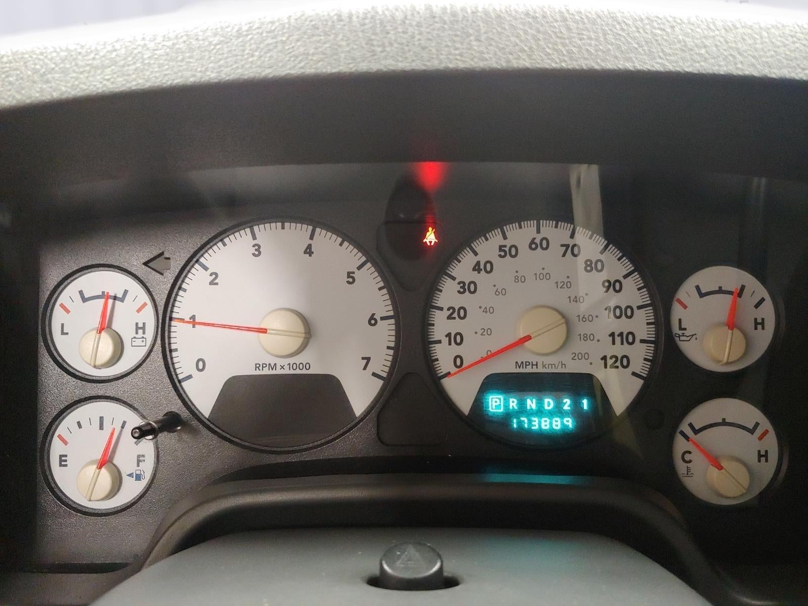 2008 Dodge Ram 1500 SLT