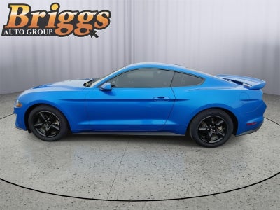 2019 Ford Mustang EcoBoost
