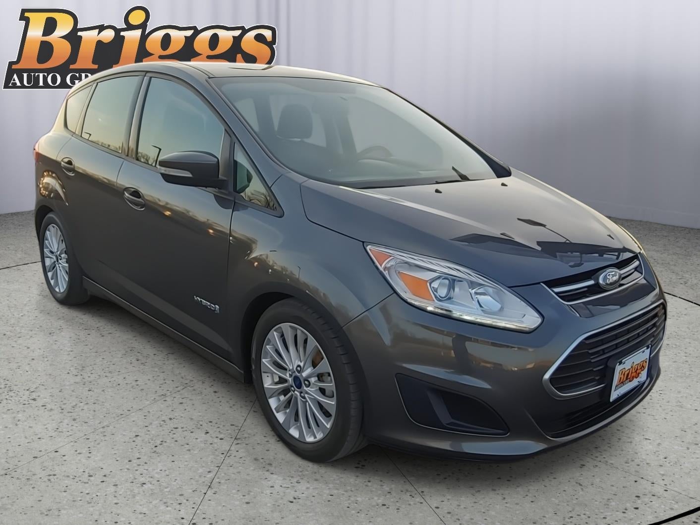 2017 Ford C-Max Hybrid SE