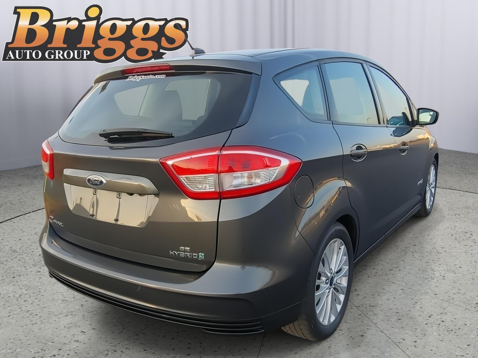 2017 Ford C-Max Hybrid SE