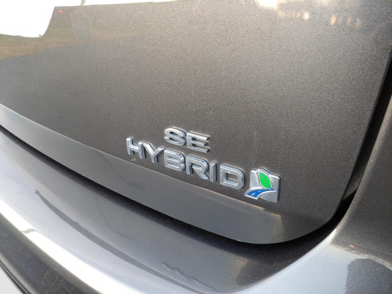 2017 Ford C-Max Hybrid SE