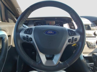 2018 Ford Taurus SEL