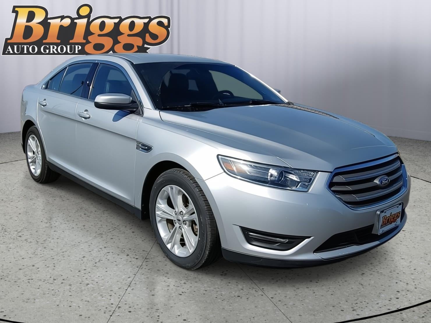 2018 Ford Taurus SEL