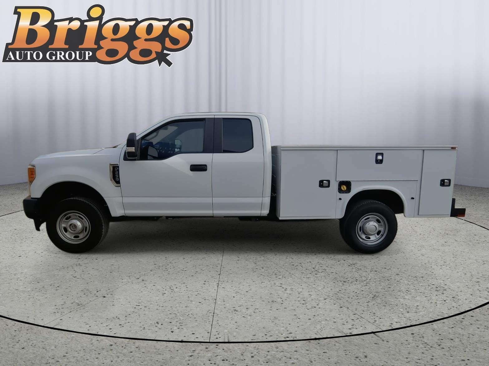 2017 Ford Super Duty F-250 SRW XLT