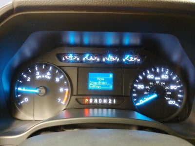 2017 Ford Super Duty F-250 SRW XLT