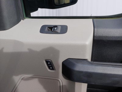 2017 Ford Super Duty F-250 SRW XLT