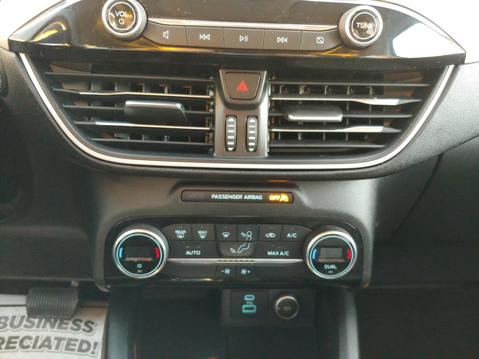 2021 Ford Escape SE Hybrid