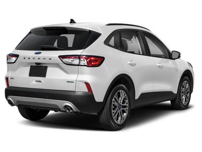 2022 Ford Escape SEL Hybrid