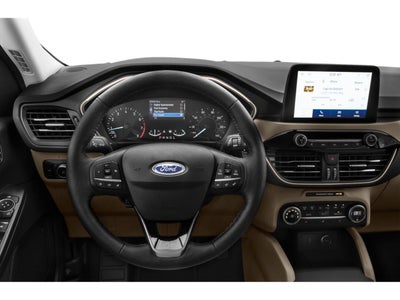 2022 Ford Escape SEL Hybrid