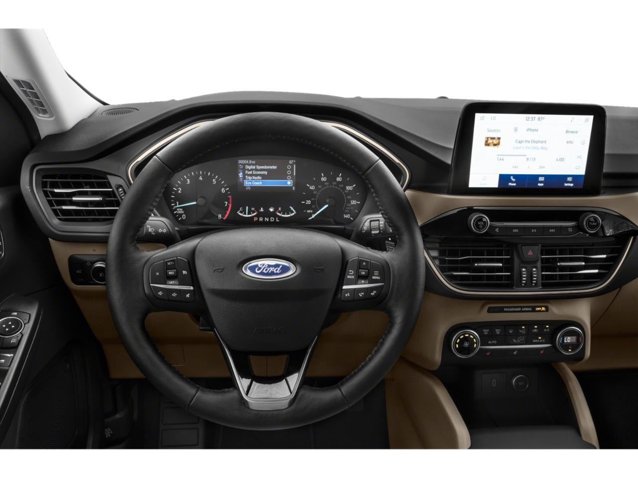 2022 Ford Escape SEL Hybrid