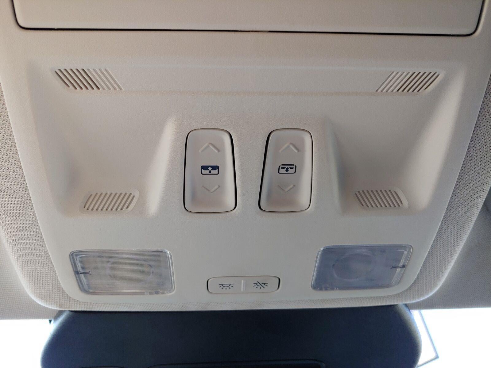 2021 Ford Escape Titanium Hybrid