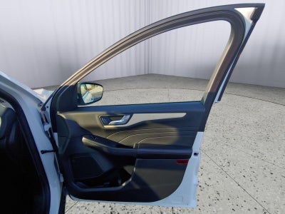 2021 Ford Escape Titanium Hybrid