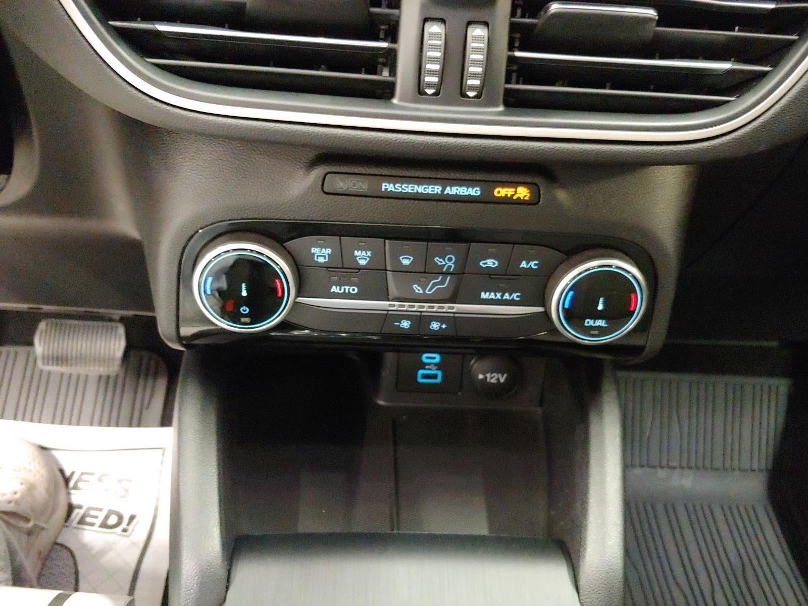 2022 Ford Escape SE Plug-In Hybrid