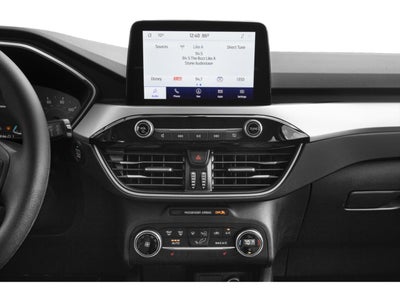 2022 Ford Escape SE Hybrid