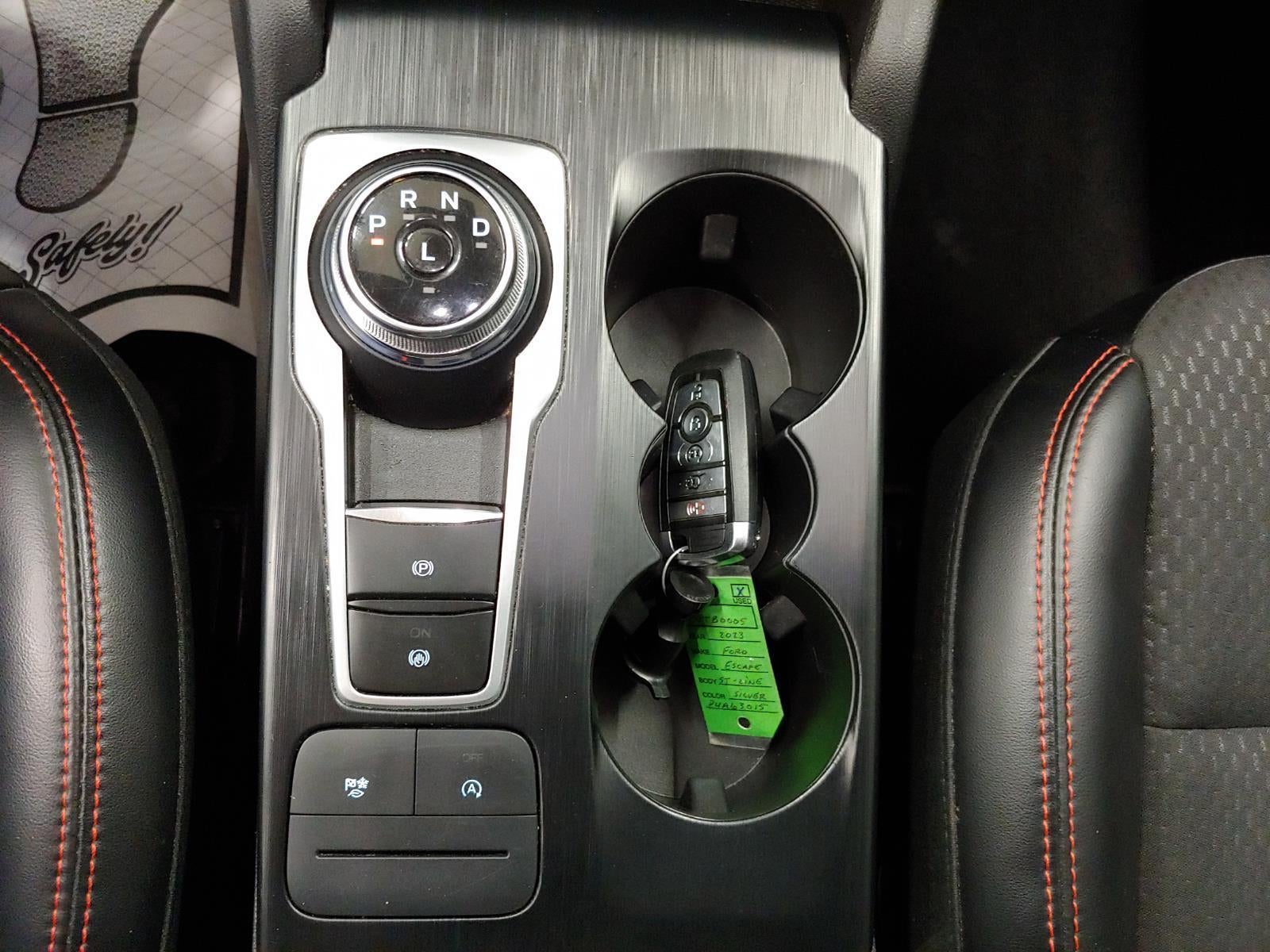 2023 Ford Escape ST-Line