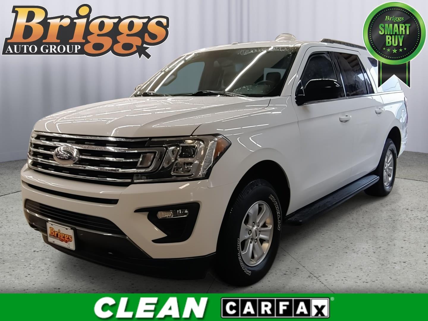 2018 Ford Expedition