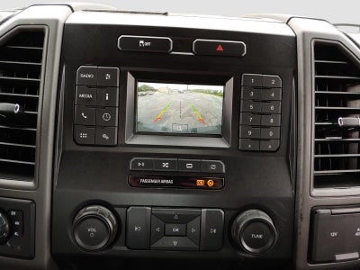 2022 Ford Super Duty F-250 SRW XL