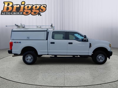 2019 Ford Super Duty F-250 SRW XL
