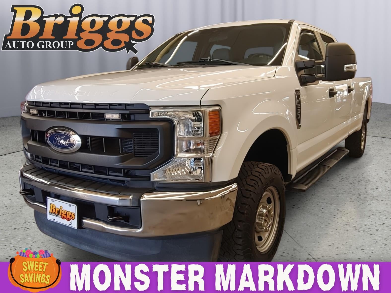 2022 Ford Super Duty F-250 SRW XL