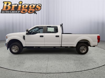 2022 Ford Super Duty F-250 SRW XL