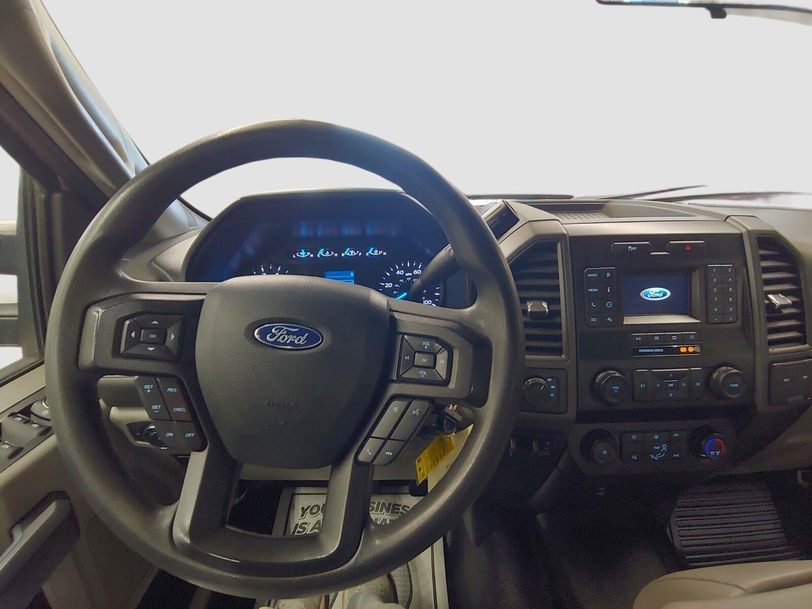 2022 Ford Super Duty F-250 SRW XL