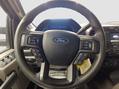 2022 Ford Super Duty F-250 SRW XL