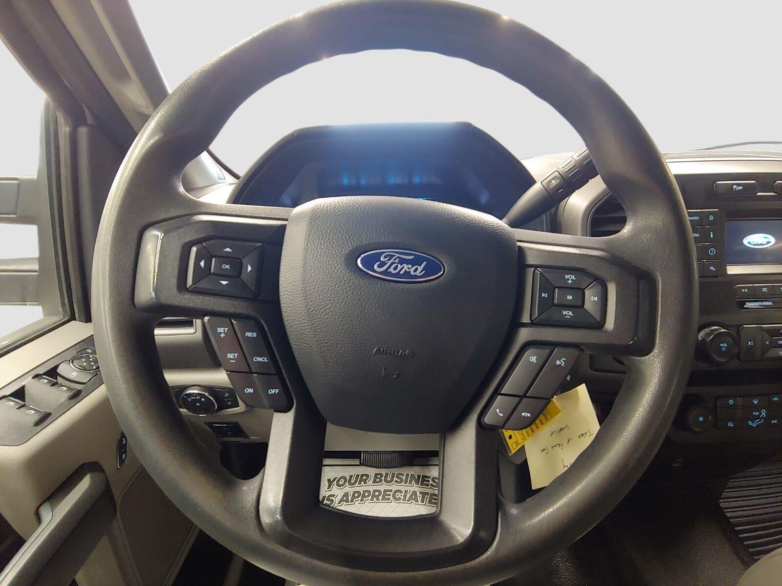 2022 Ford Super Duty F-250 SRW XL