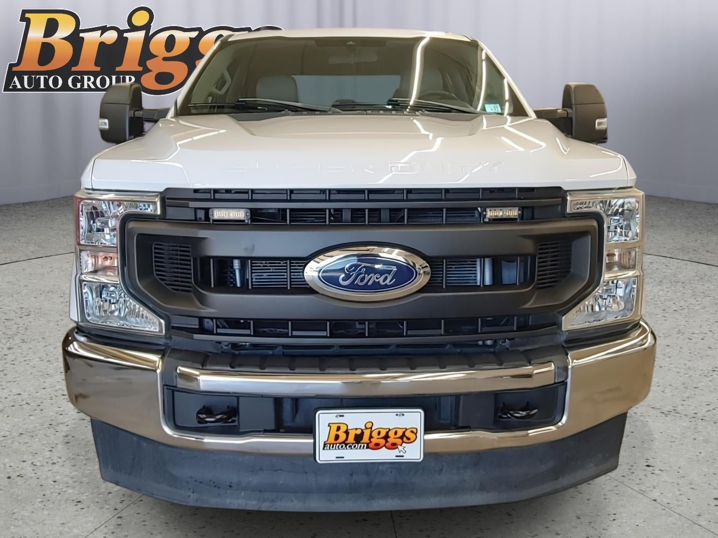 2022 Ford Super Duty F-250 SRW XL