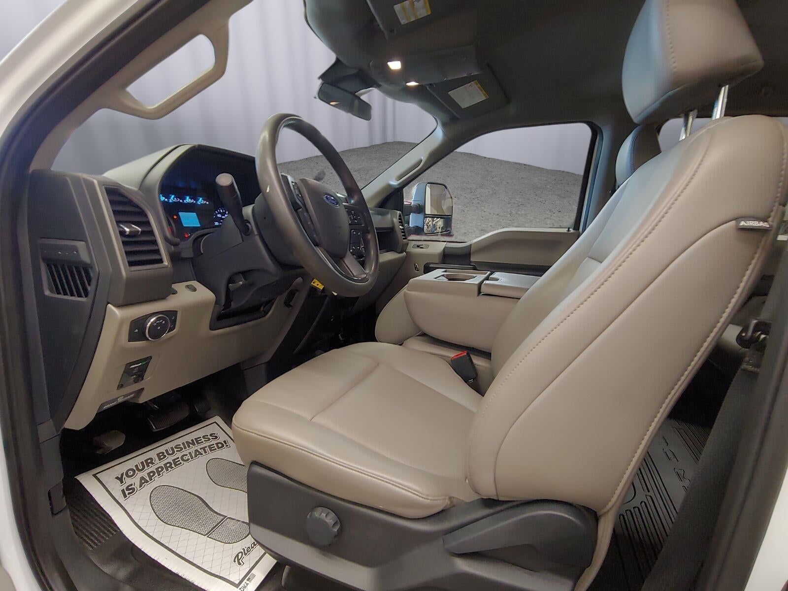 2022 Ford Super Duty F-250 SRW XL