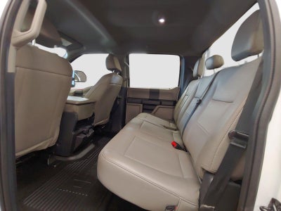 2022 Ford Super Duty F-250 SRW XL