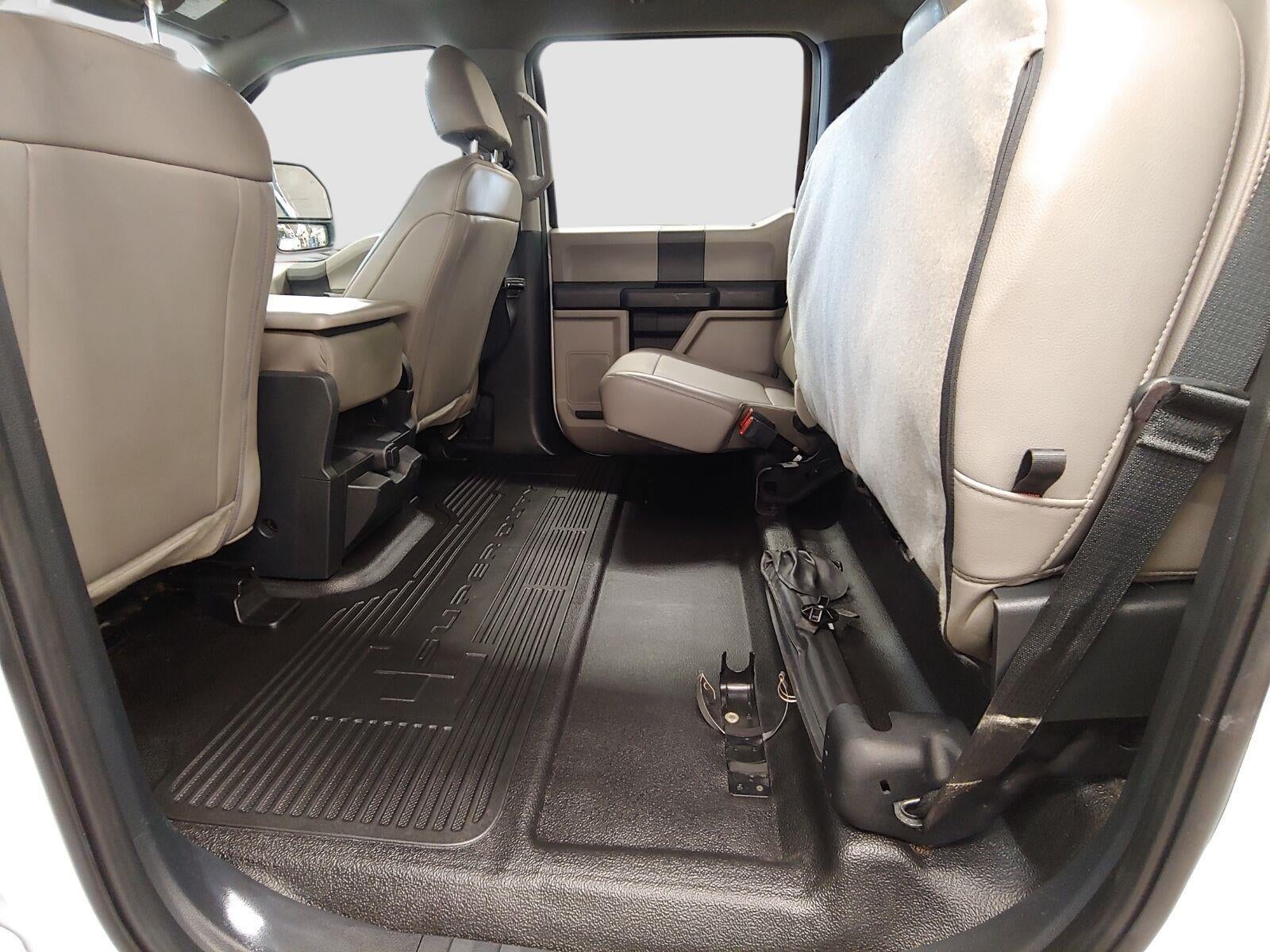 2022 Ford Super Duty F-250 SRW XL