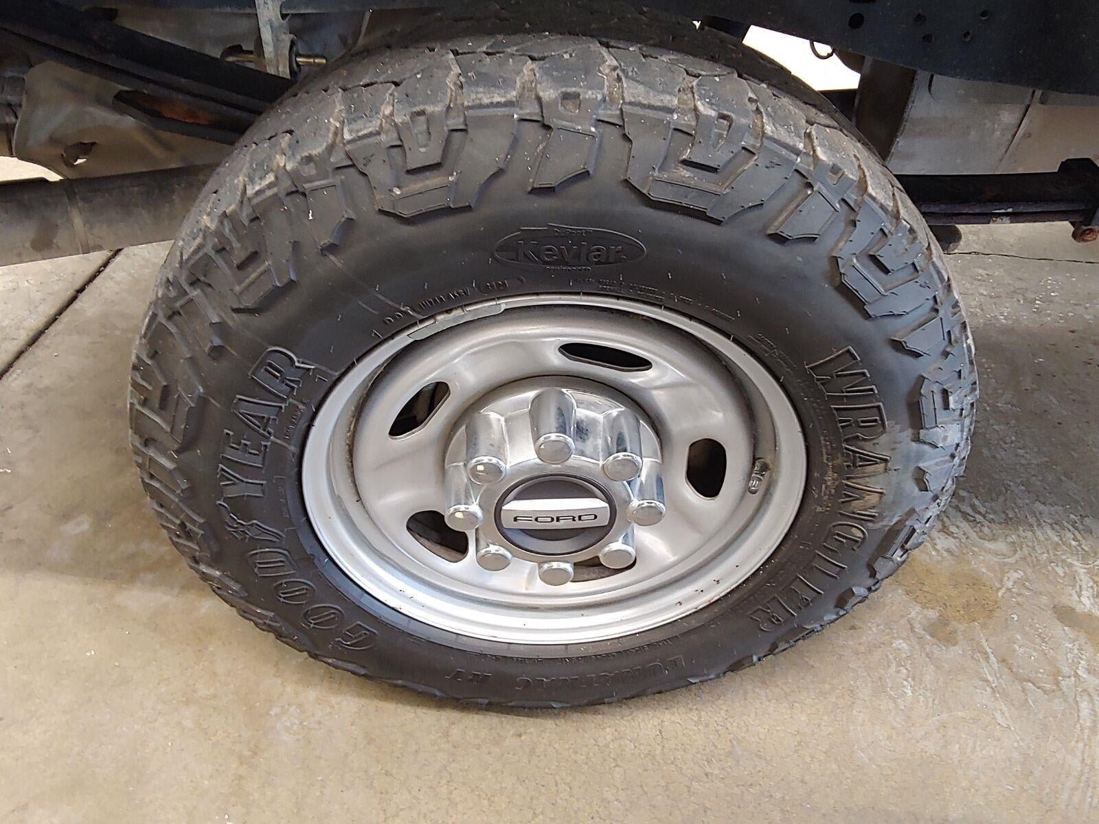 2022 Ford Super Duty F-250 SRW XL