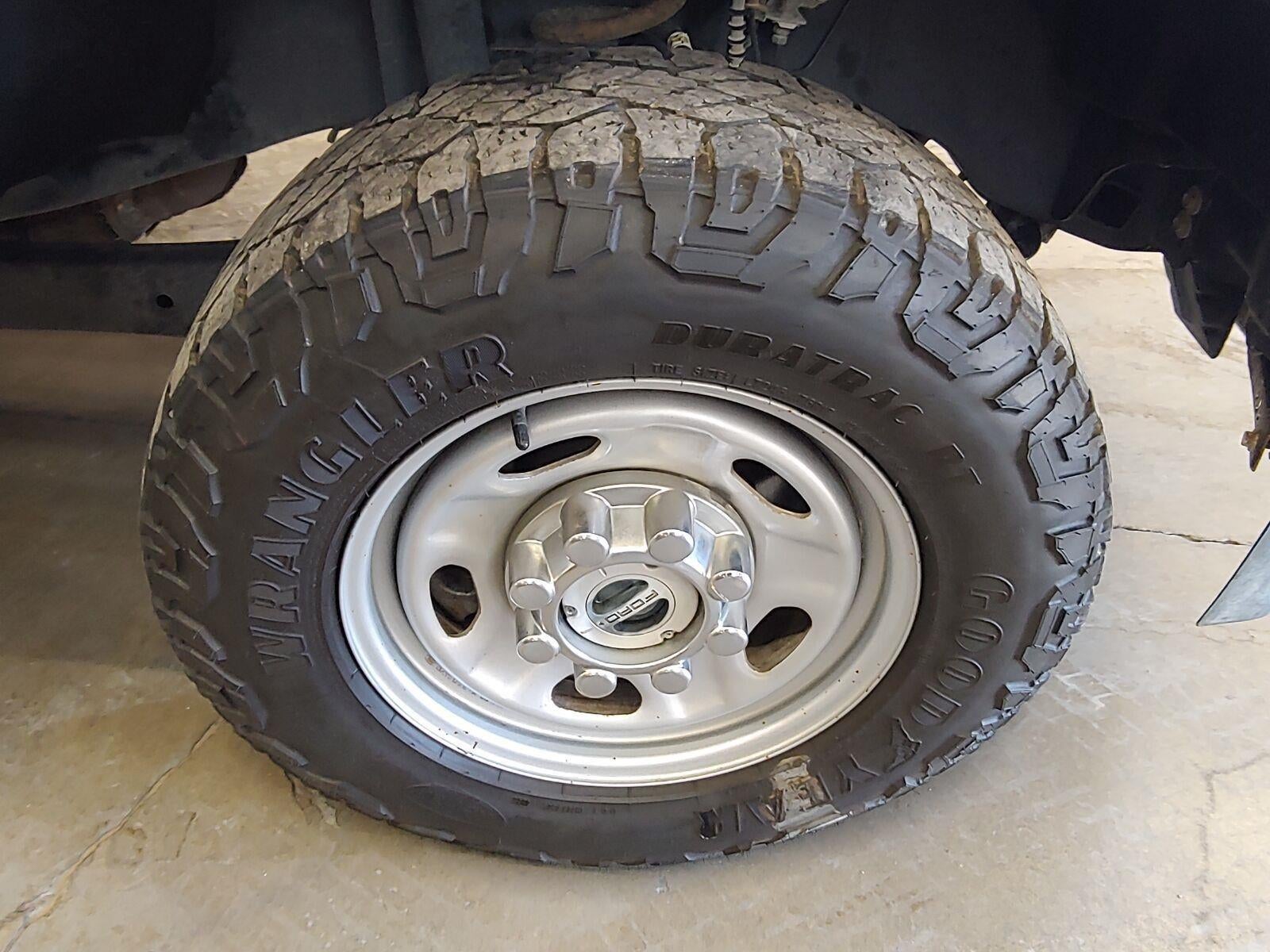 2022 Ford Super Duty F-250 SRW XL