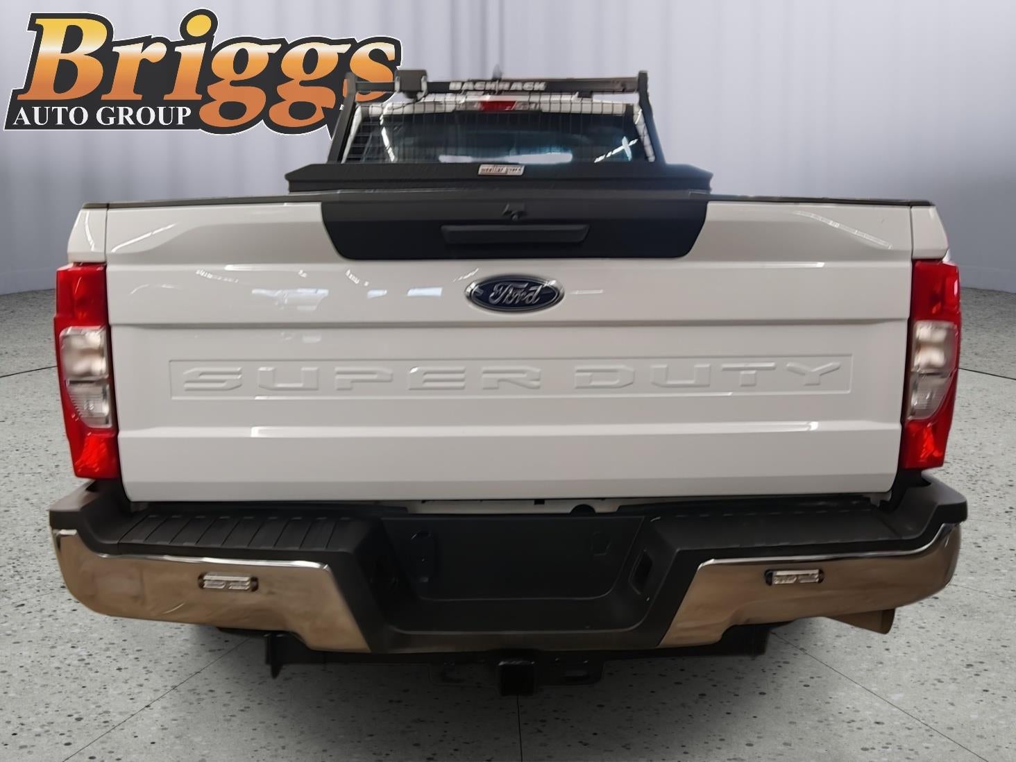 2022 Ford Super Duty F-250 SRW XL