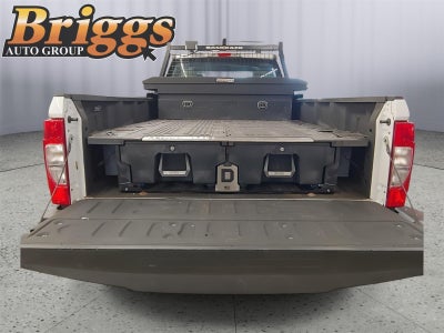 2022 Ford Super Duty F-250 SRW XL