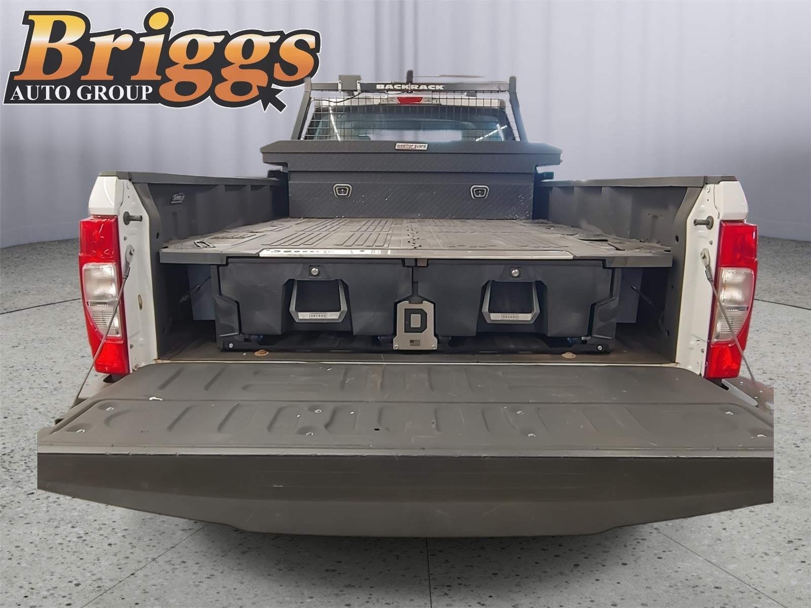 2022 Ford Super Duty F-250 SRW XL