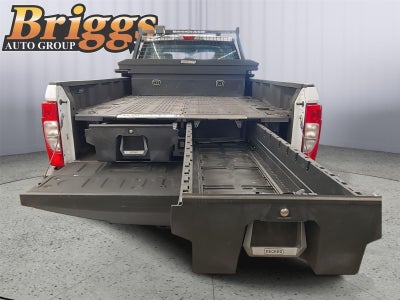 2022 Ford Super Duty F-250 SRW XL