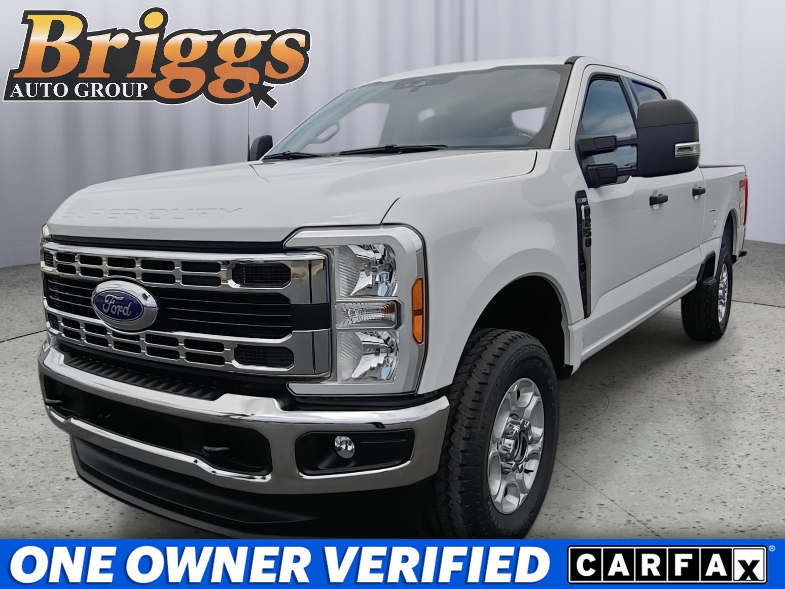 2025 Ford Super Duty F-250 SRW XLT