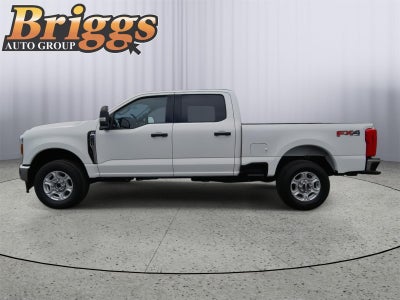2025 Ford Super Duty F-250 SRW XLT