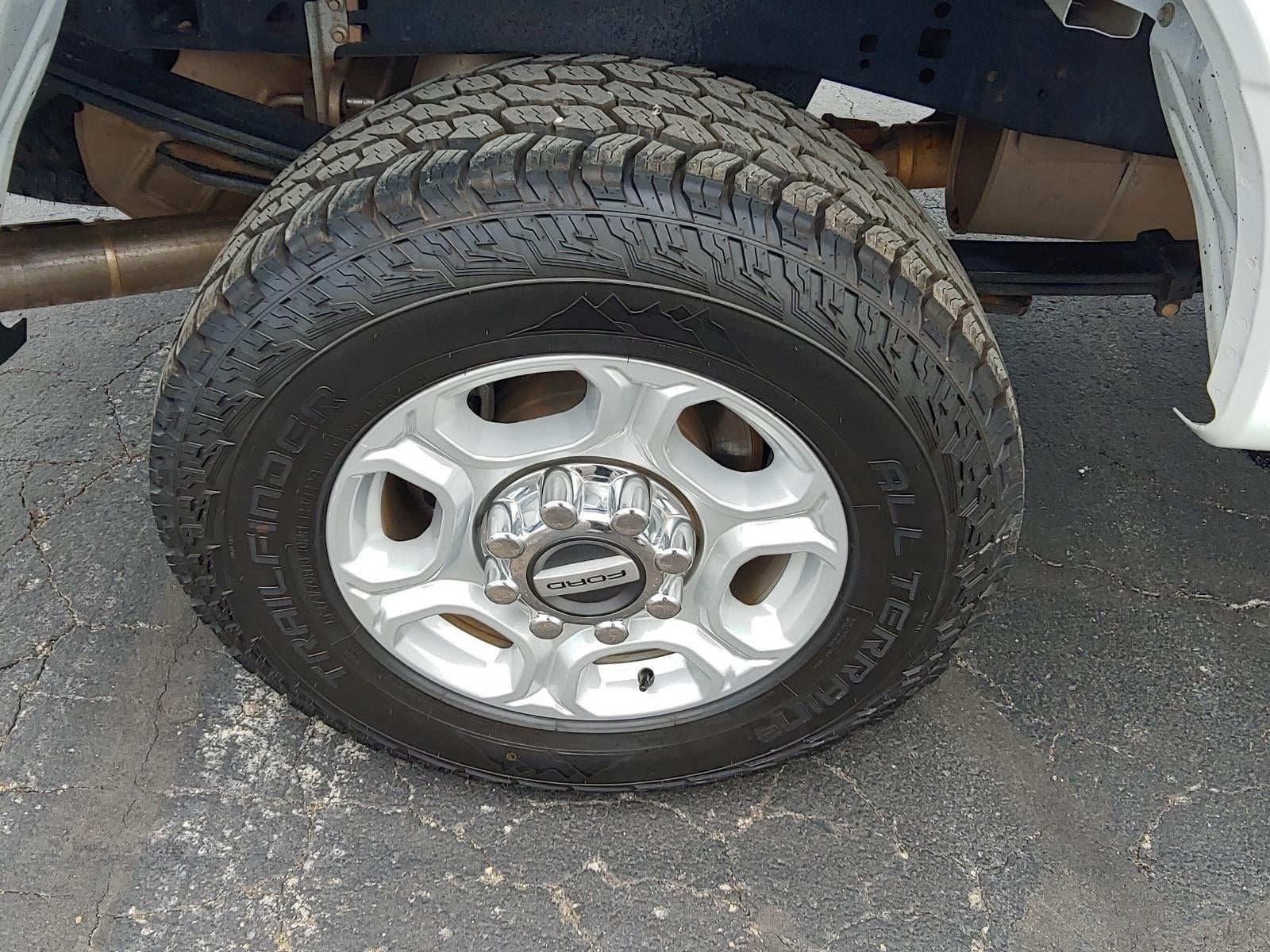 2025 Ford Super Duty F-250 SRW XLT