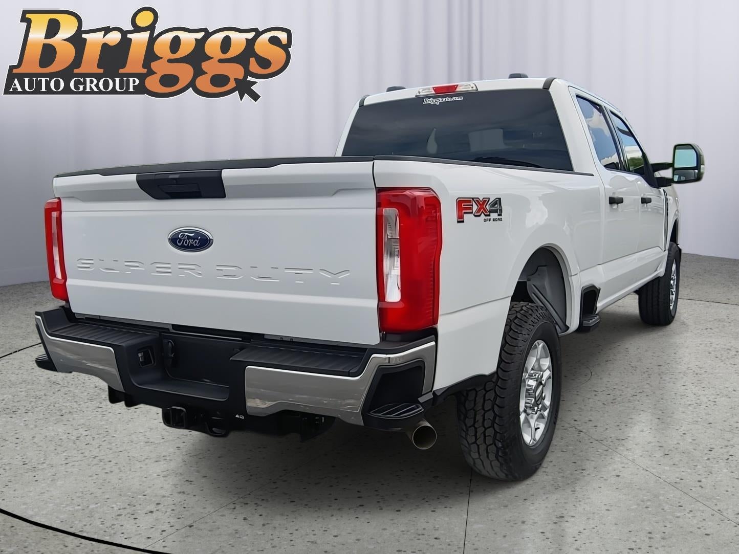 2025 Ford Super Duty F-250 SRW XLT