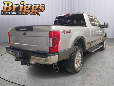 2020 Ford Super Duty F-250 SRW LARIAT