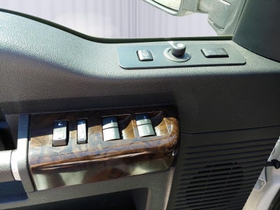 2016 Ford Super Duty F-250 SRW Platinum